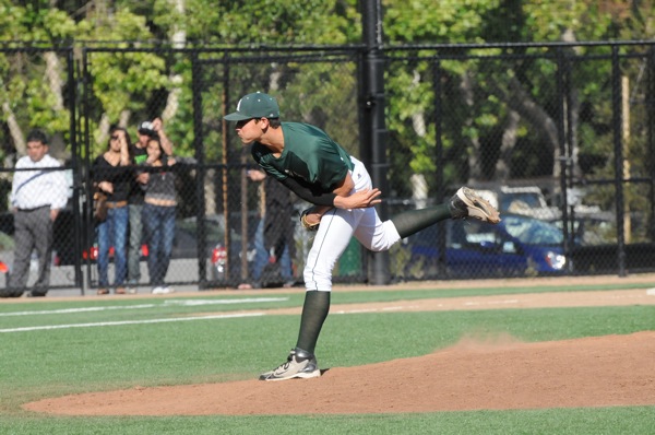 Paly baseball beats Monta Vista in first round of CCS