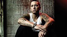 “Eminem” © 2010 Courtney Bolton Creative Commons Generic Attributions.