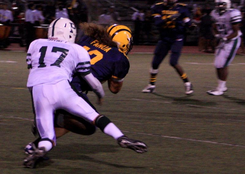 Football conquers Milpitas, 62-35, to win league