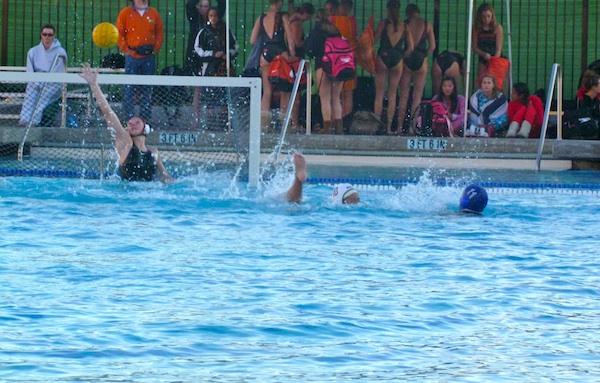 Girls’ water polo falls to Los Altos in SCVAL quarterfinals, 9-3