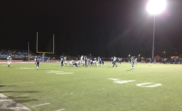 Live Blog: Football takes on Bellarmine for the CCS Championship