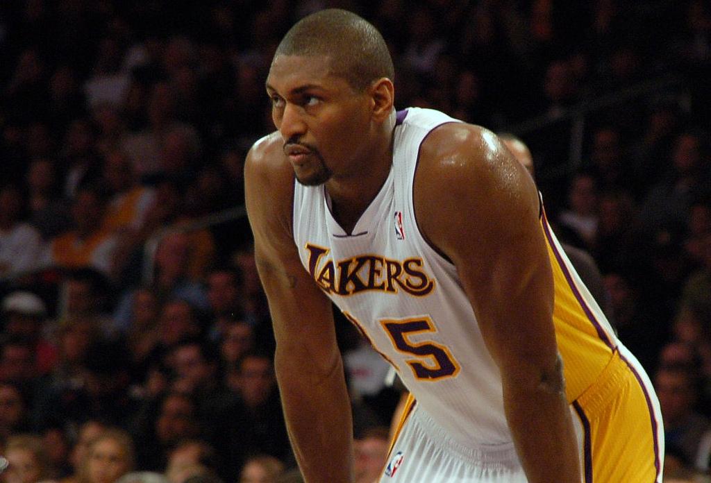 World Peace? More like World War - Why Metta World Peace deserved a more severe penalty for his latest lapse 