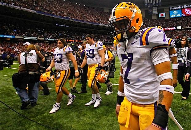 Tyrann Mathieu was only one of many NCAA football players that recently was suspended from playing this season. Mathieu was a 2011 Heisman finalist and was considered to be a key defensive back of the LSU Tigers.  