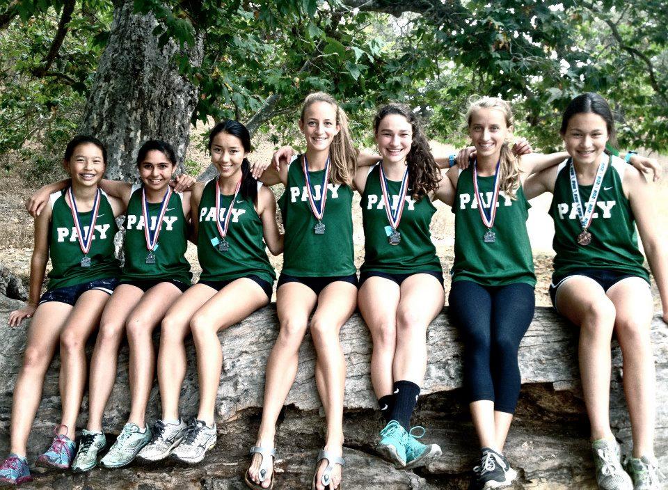 Girls cross-country looks forward to CCS this Saturday