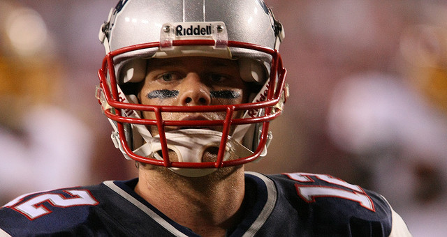 Despite being drafted in the sixth round of the 2000 NFL Draft, Tom Brady has gone on to have an illustrious NFL career, highlighted by three Super Bowl rings. Brady is a shining example of how one’s opinion of another person doesn’t effect their value or potential.