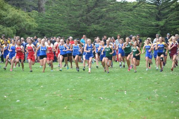 Boys and girls cross-country schedule announced