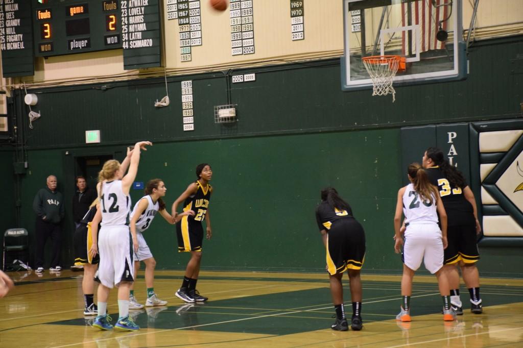 Girls basketball falls to Wilcox, 58-36