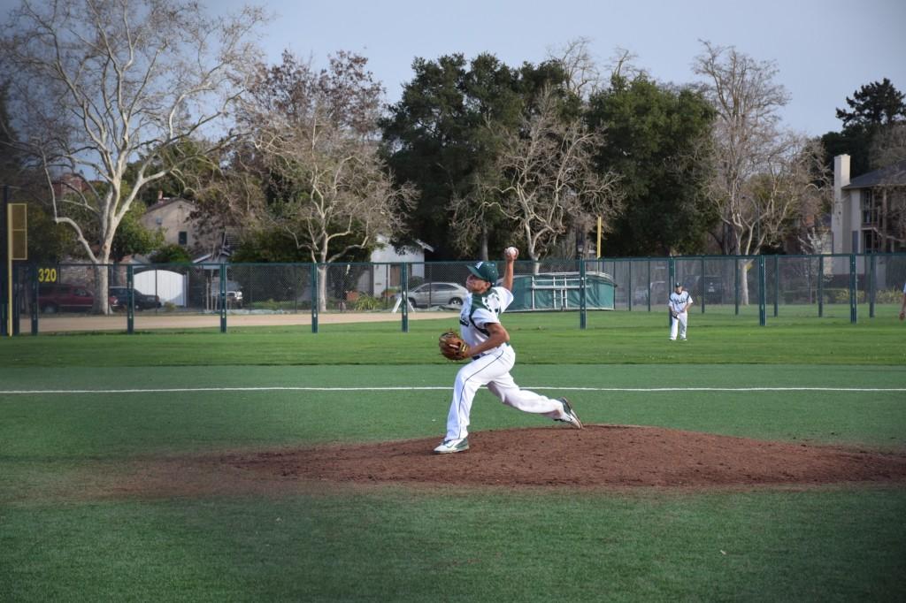 Strong pitching not enough, Paly baseball loses to St. Francis 4-3