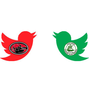 The Twitter-War was sparked by the Paly-Gunn Volleyball game, and has rehashed an old rivalry between the schools.