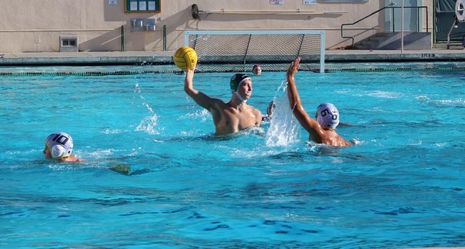 Paly+boys+water+polo+triumphs+over+Mountain+View+8-5