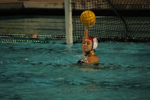 Girls water polo triumphs 9-8 over Carlmont