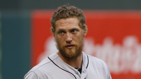 Hunter Pence has been a team leader since Sabean traded for him in 2012.