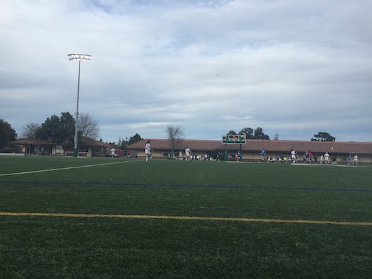 Paly girls soccer triumphs over Santa Clara Bruins 9-2