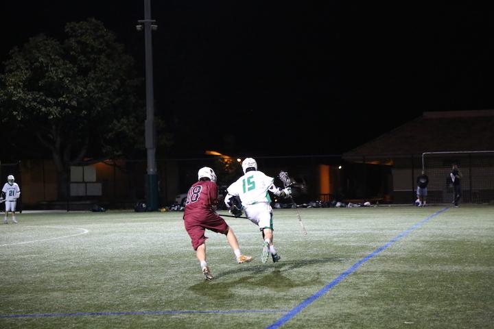 Boys Lacrosse loses to Sacred Heart, 12-6