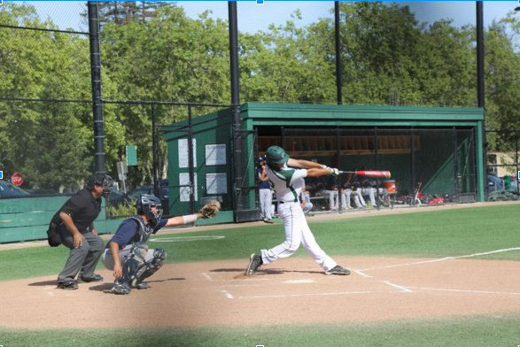 Paly’s Baseball team crushed Saratoga at home on Wednesday with a final score of 10-1