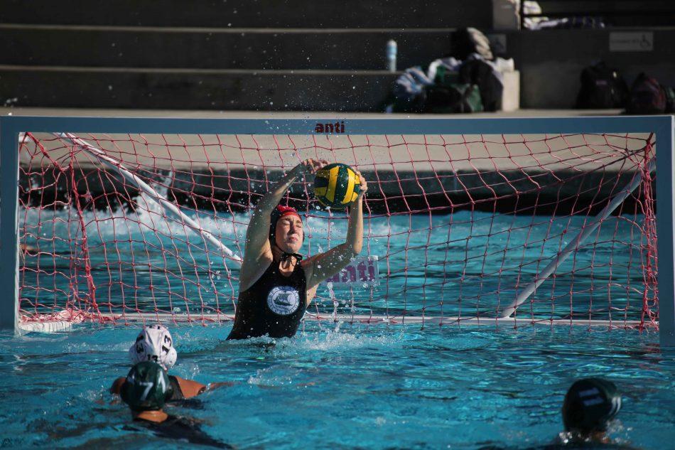 Paly+girls+water+polo+takes+care+of+Fremont+High+School+in+a+9-2+victory