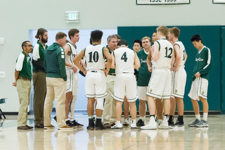 Boys Basketball Loses to Mitty in C.C.S Open Semifinal
