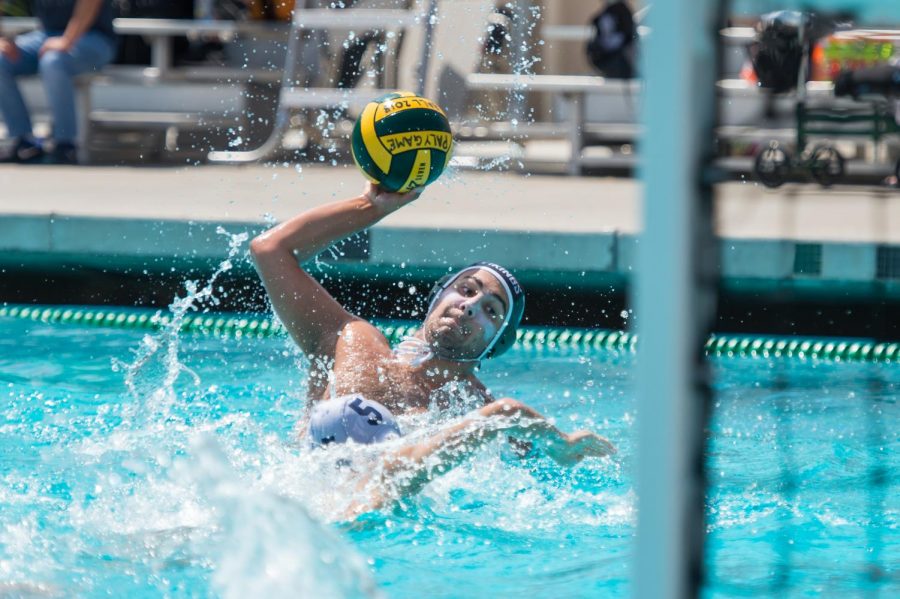 Water+Polo+Wins+League+Opener