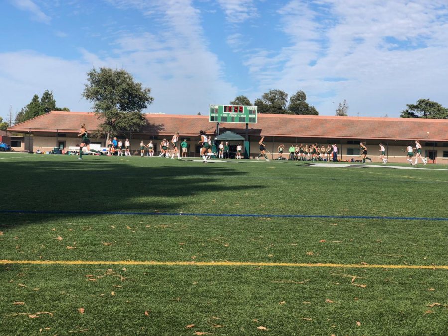 Undefeated No Longer, Field Hockey Loses Close Game to Homestead