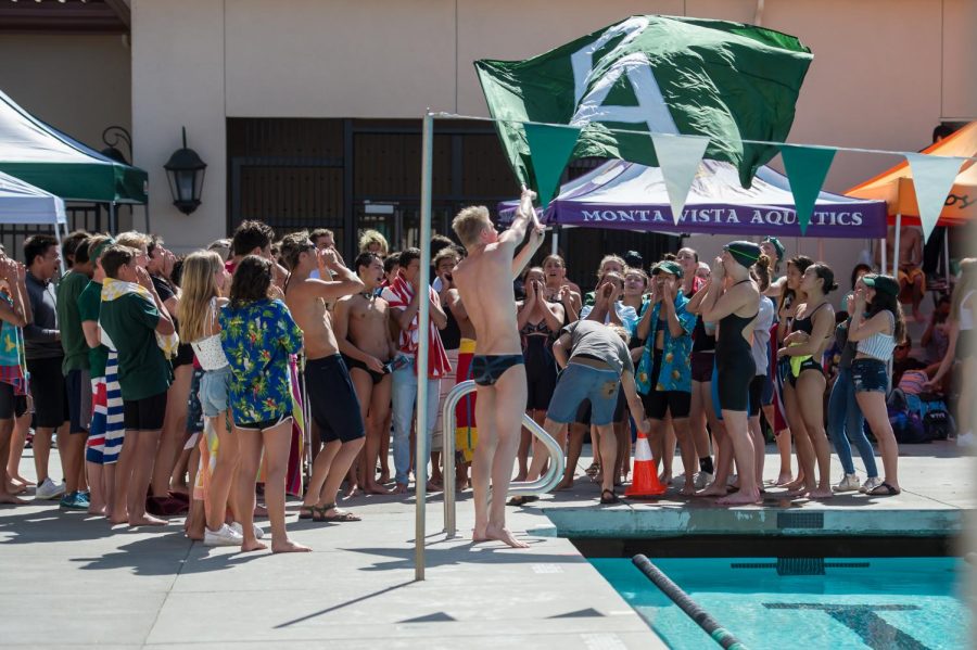 Which Paly spring sport are you? Take the quiz to find out!