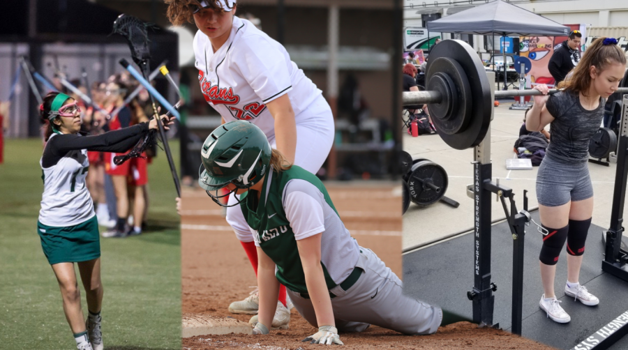 Perspective: Three Reflections on Being a Female Paly Athlete