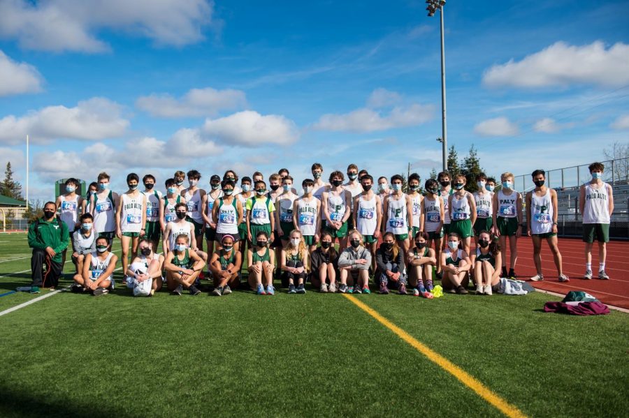 Boys+and+Girls+Cross+Country+Win+SCVAL+Dual+Meet+at+Homestead