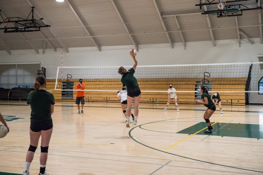 Girls Volleyball Season Preview