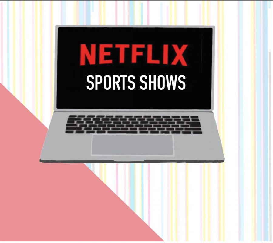 Netflix Sports Shows