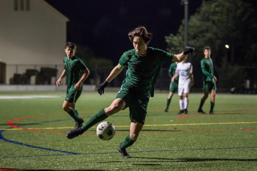 Goalies Shine In Palo Alto's First Scoreless Game Of The Year