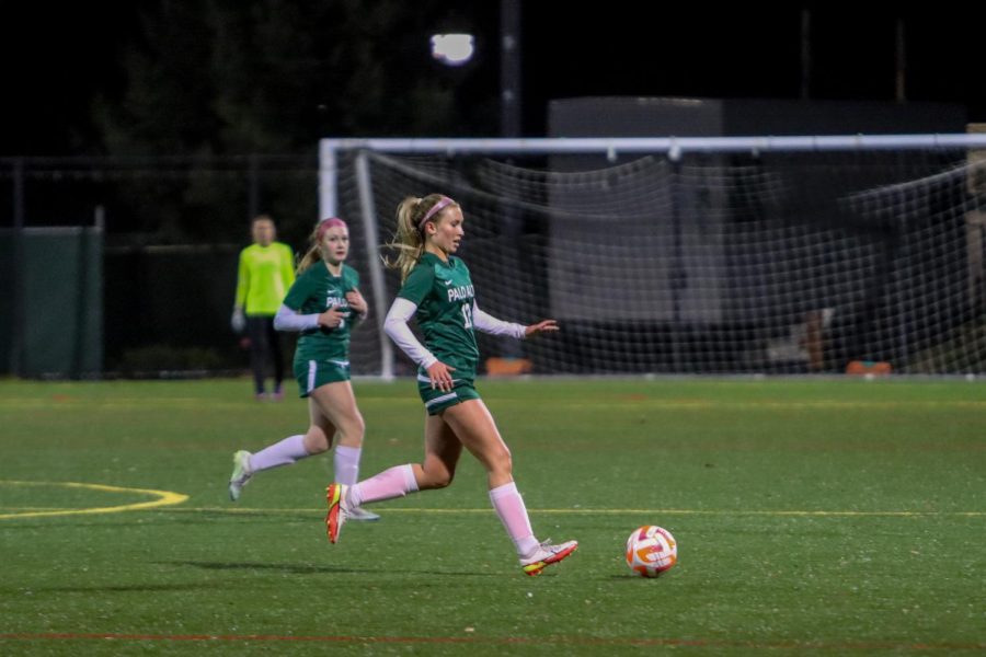 Paly Girls Soccer Team Faces Ineligibility