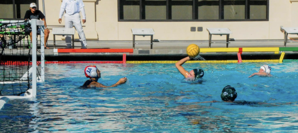 Girls Waterpolo Preview Fall 23