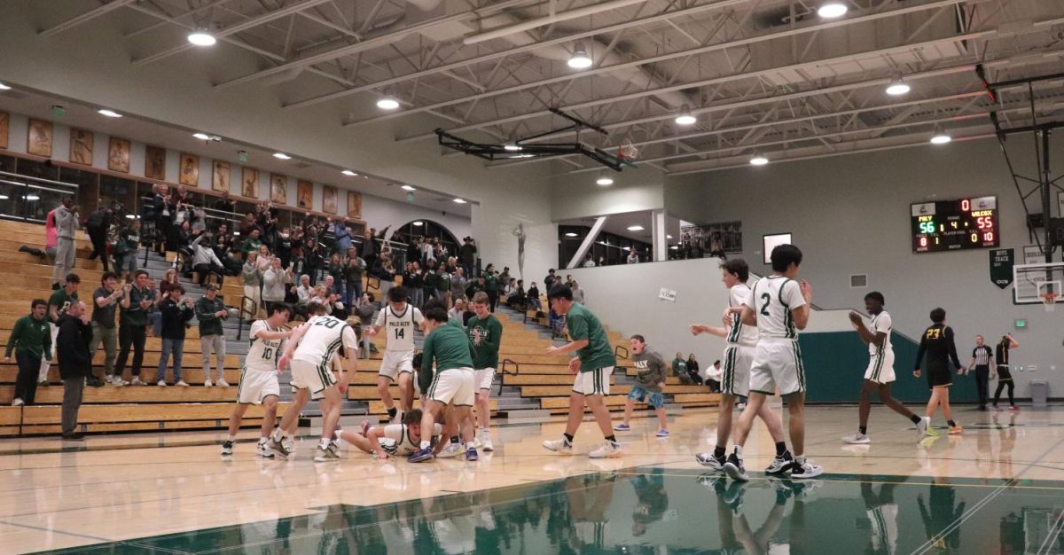 Paly Boys Basketball Defeats Wilcox 70-60