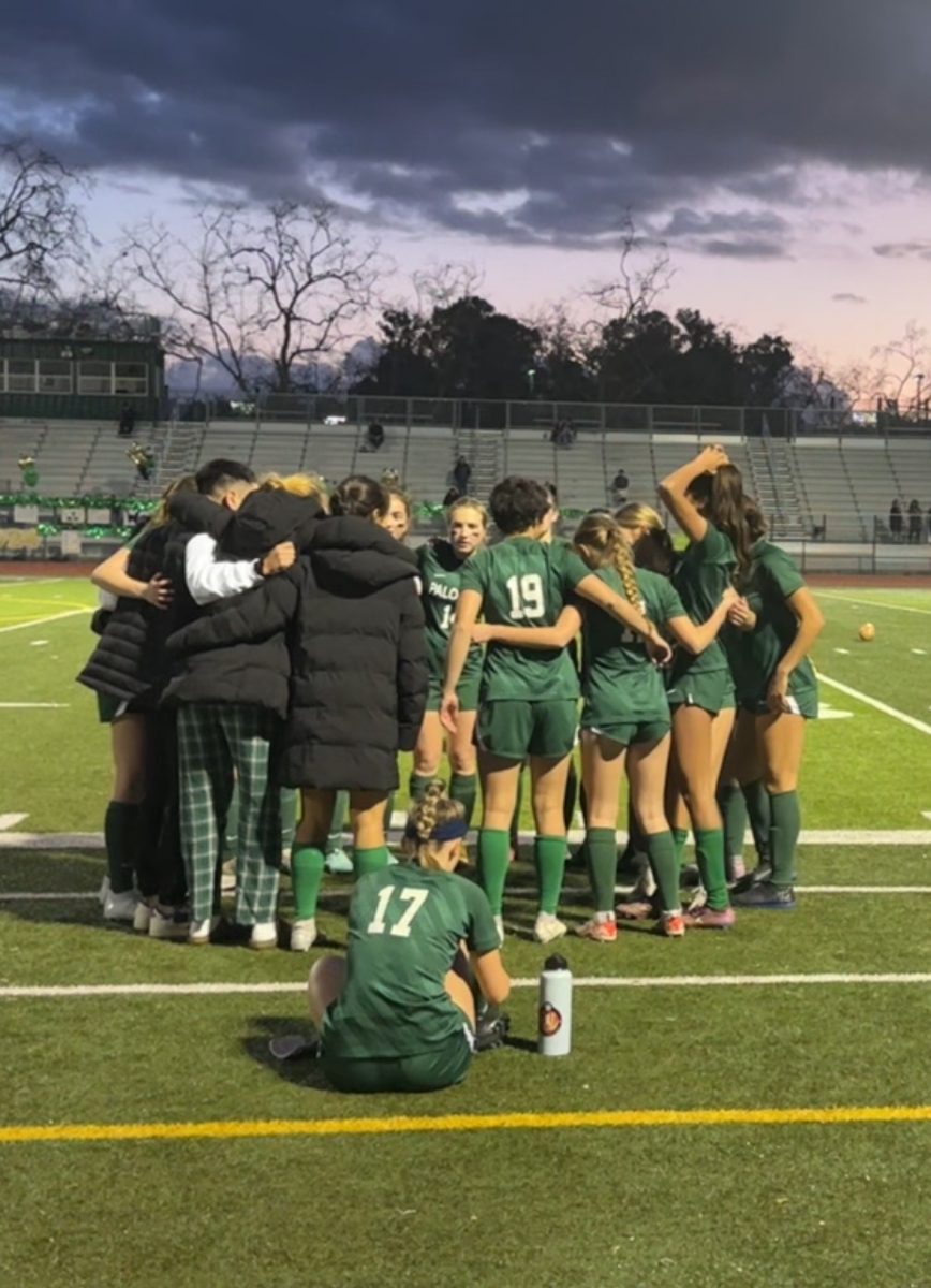 Paly Girls Soccer Falls to Mountain View 4-1