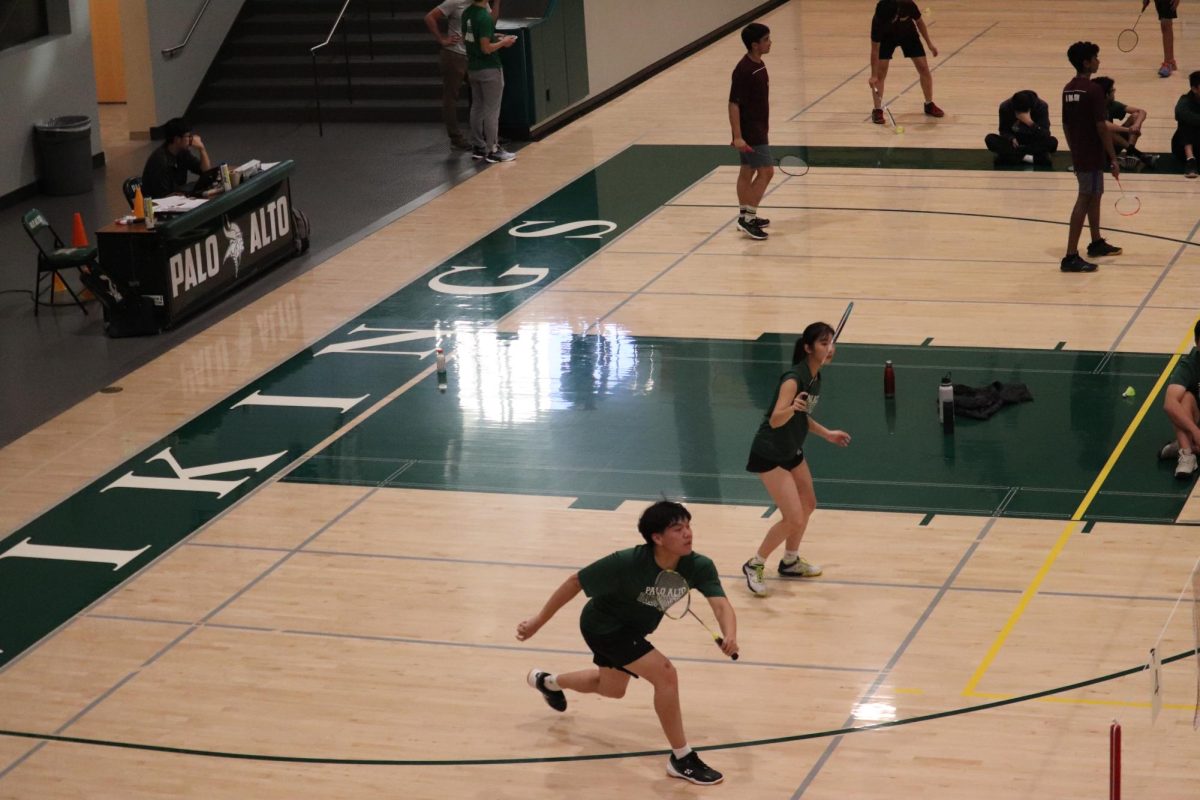 Paly Badminton Season Recap 2023-2024