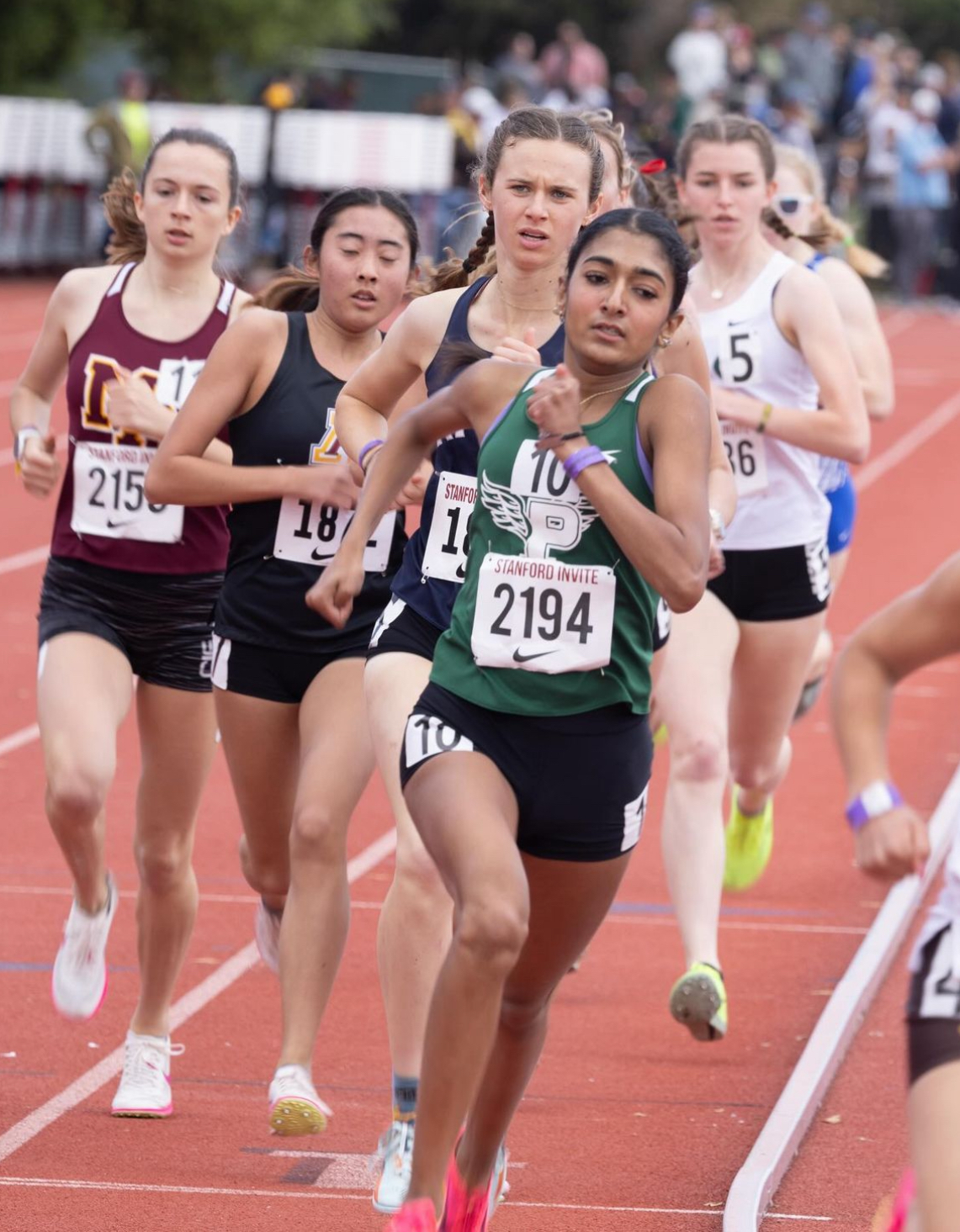 CCS Trials Track and Field – Viking Magazine