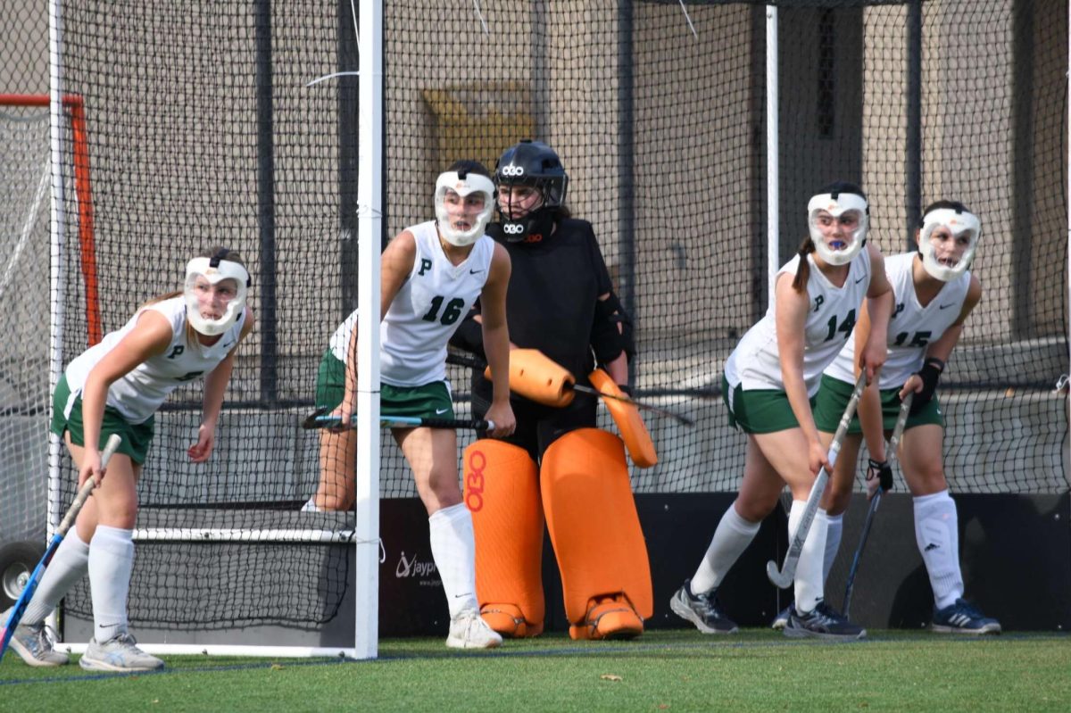 Paly field hockey suffers a tough loss to Saint Francis 3-0