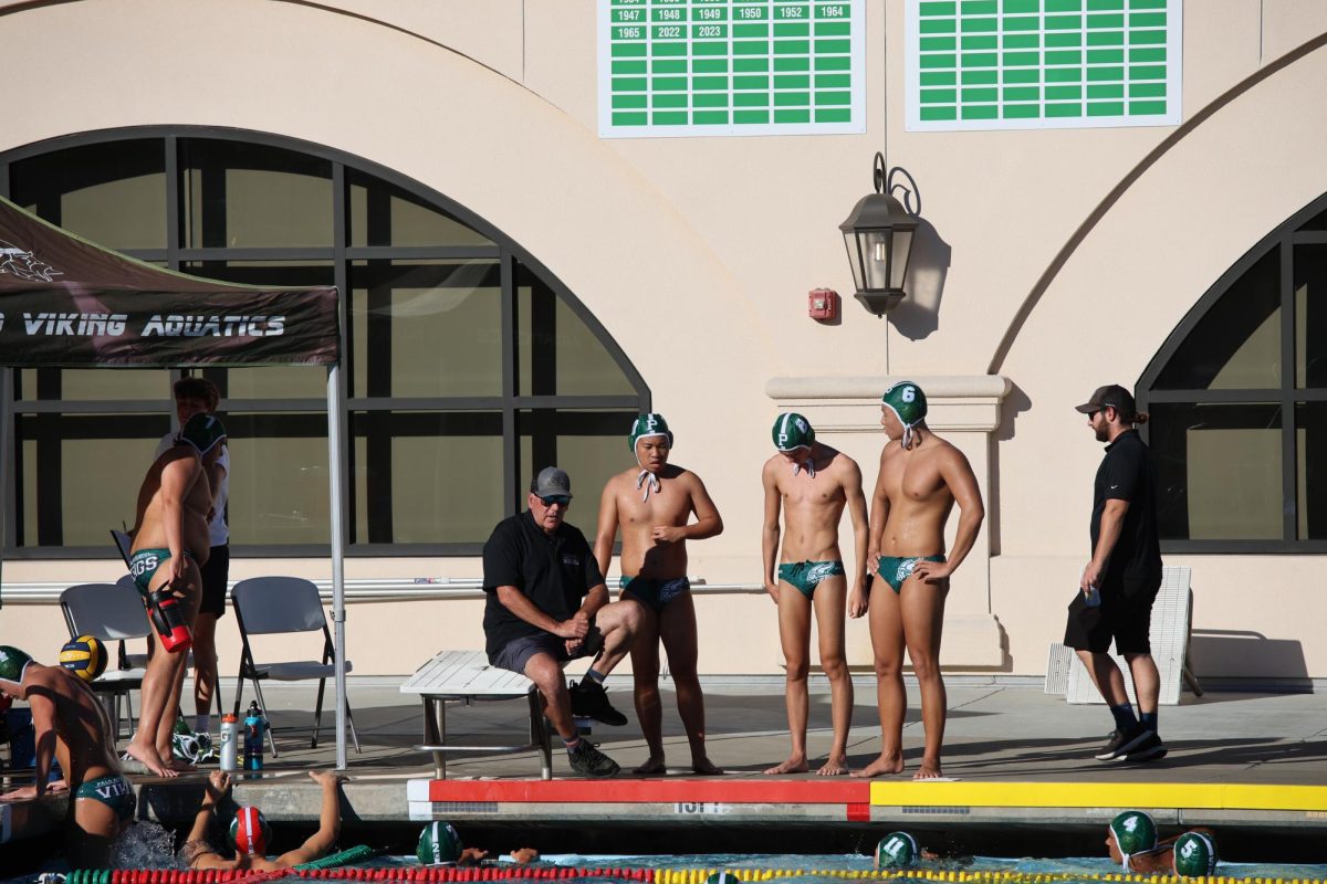 Paly Boys Water Polo Beats Against Fremont 16-6