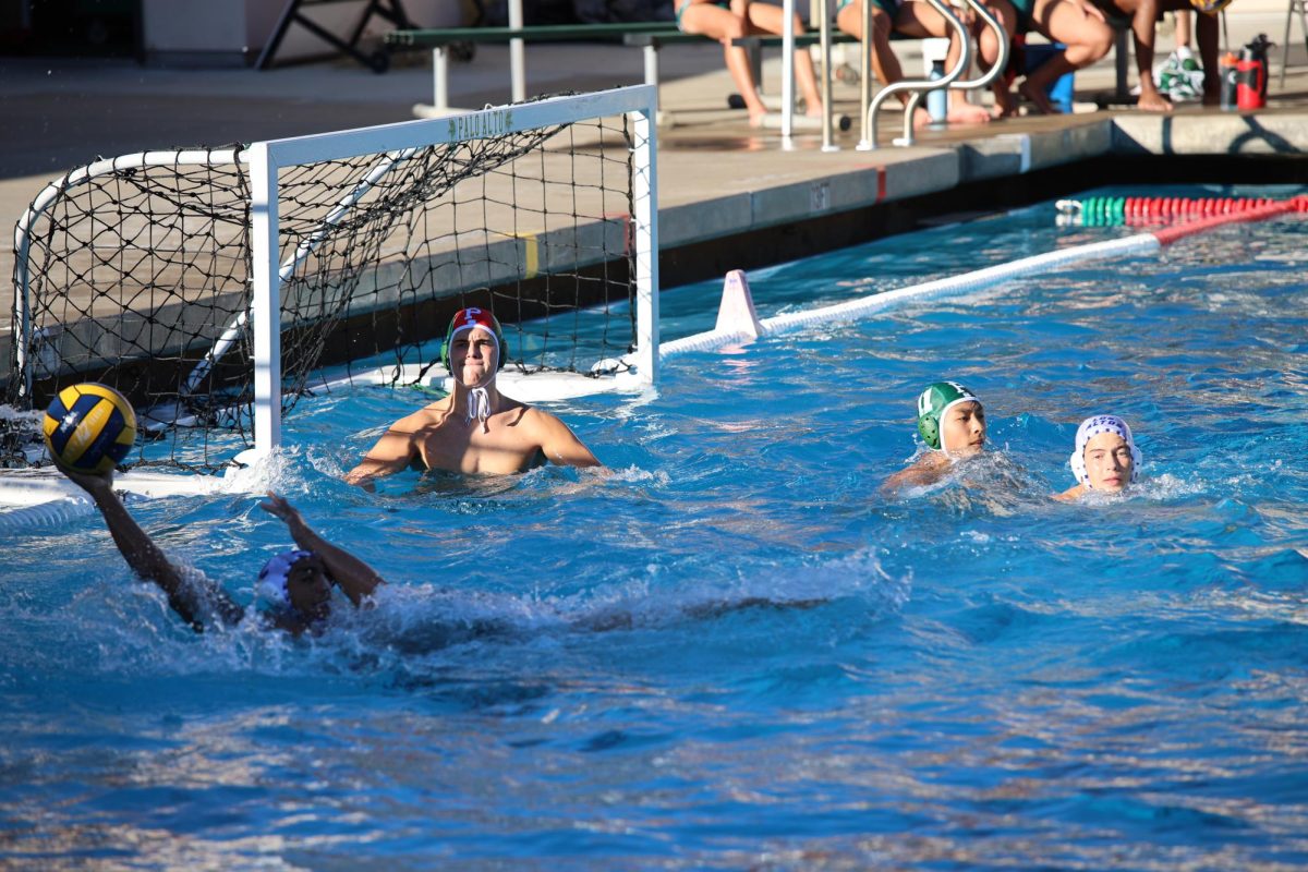 Boys Water Polo Season Recap