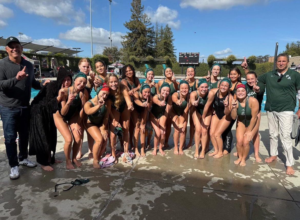 Girls Water Polo Season Recap