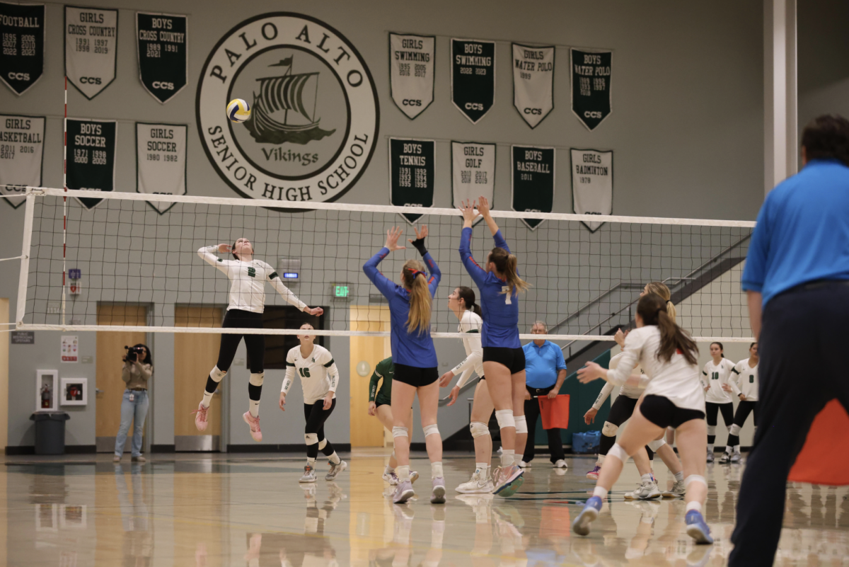 Girls Volleyball Season Recap