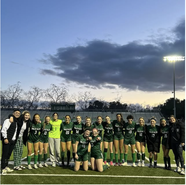 Paly Girls 2024-2025 Soccer Season Preview