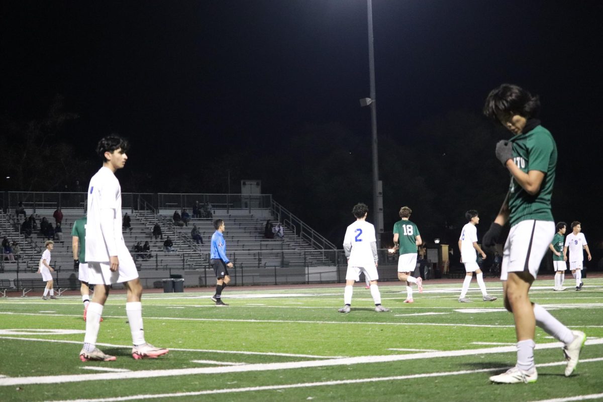 Paly Boys Soccer Beats Wilcox 2-1