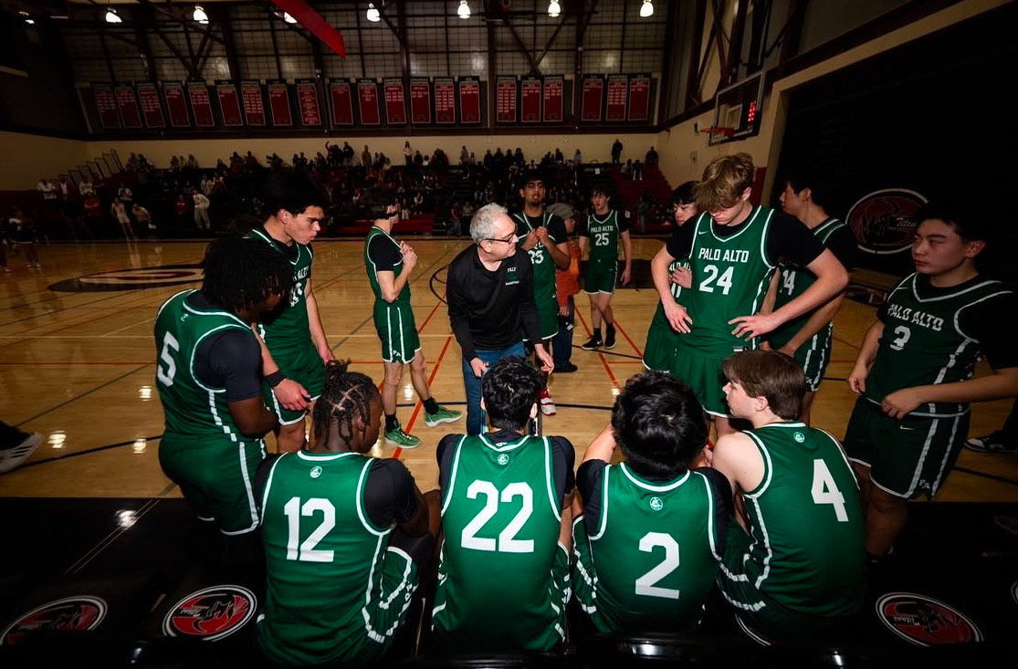 Paly boys basketball defeats Wilcox 60-42