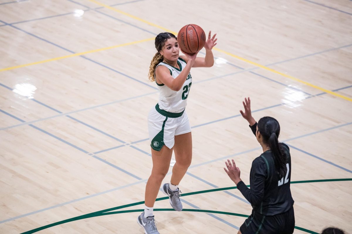 Paly Girls Basketball Advances to Playoffs with Key Win Over Cupertino