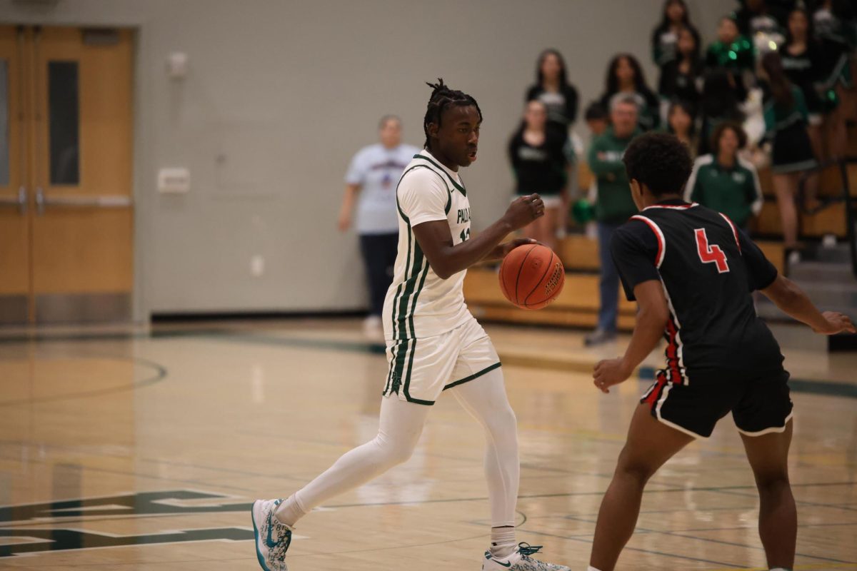 Senior Jorell Clark explodes for 32 points in win over Gunn Titans