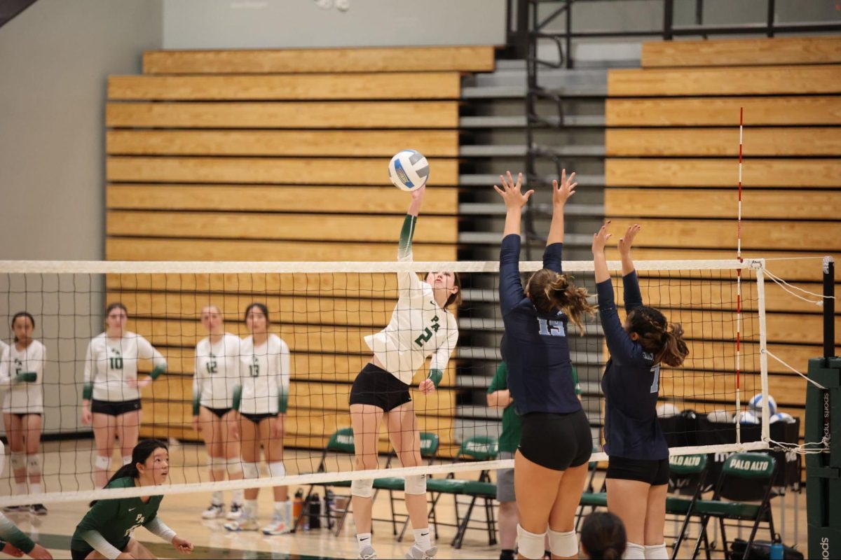 Palo Alto Rallies To Beat Mountain View 3-1