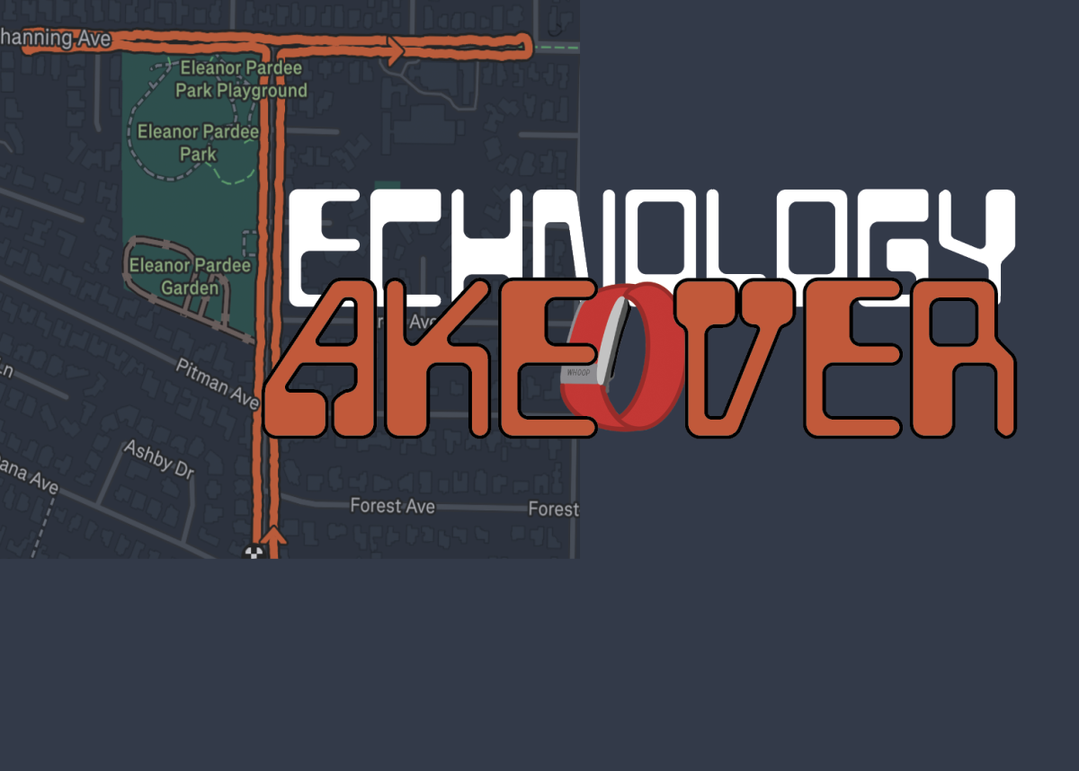 Technology Takeover