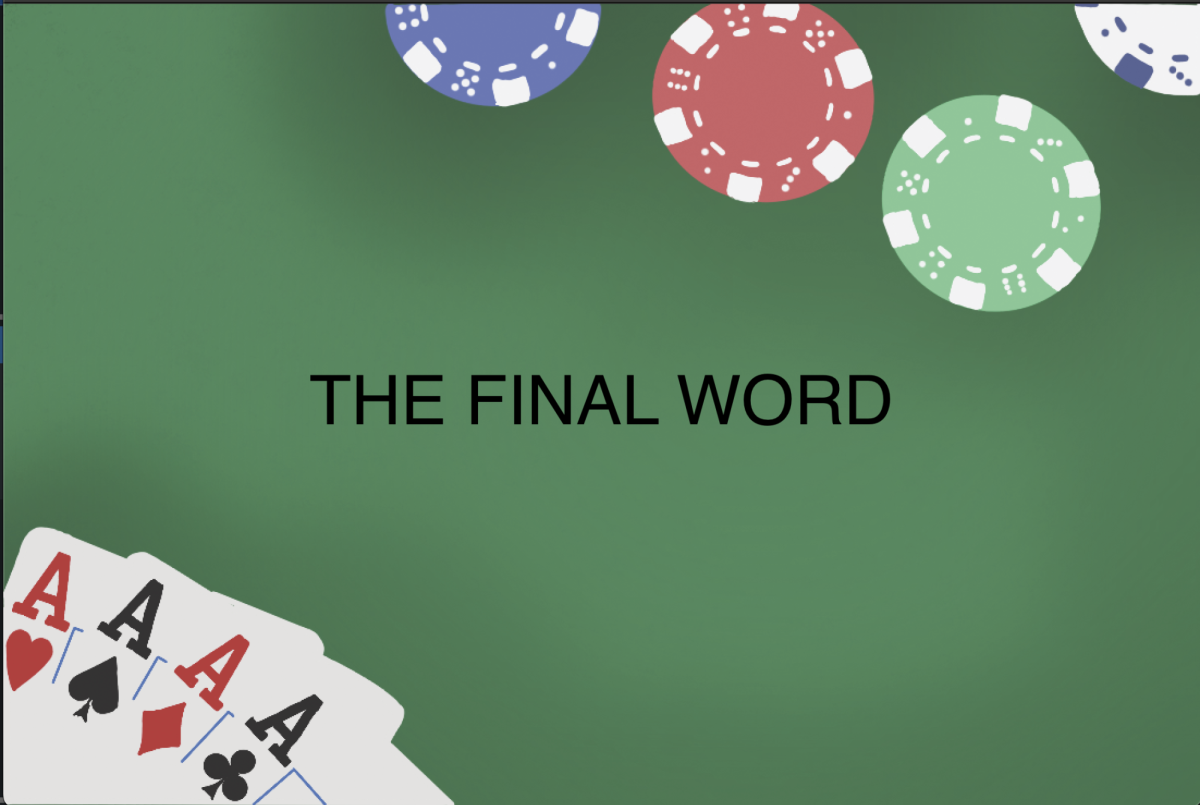 The Practice of Poker