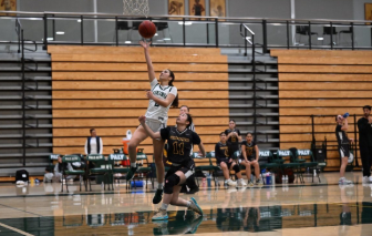 Paly Girls Basketball Beat Lynbrook 45-28