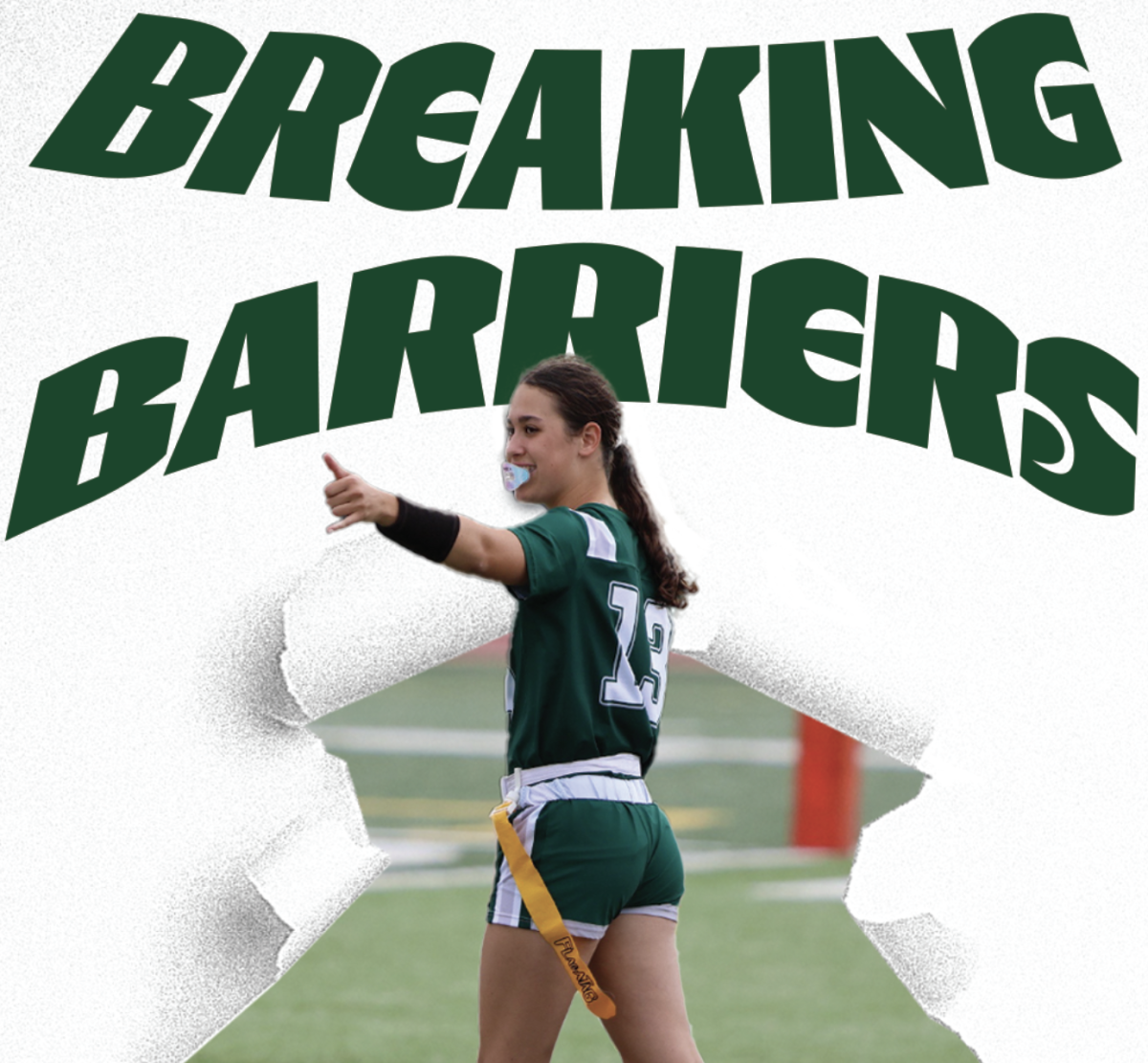 Breaking Barriers